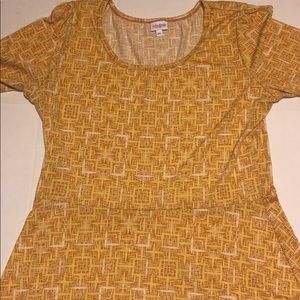 LuLaRoe Anna dress